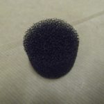 Hyosung Crankcase Intake Filter