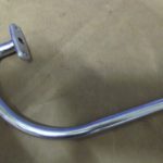 Hyosung 2nd Air Pipe