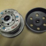 Hyosung Rear Variator Assembly