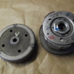 Hyosung Rear Variator Assembly