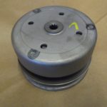 Hyosung Rear Variator Assembly