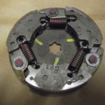 Hyosung Centrifugal Clutch Assembly