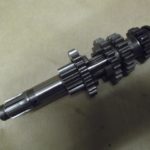 Hyosung Gearbox Counter Shaft Assembly
