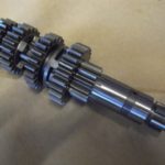 Hyosung Gearbox Counter Shaft Assembly