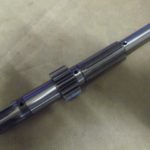 Hyosung Gearbox Counter Shaft