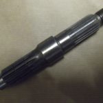 Hyosung Rear Wheel Axle