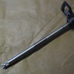 Hyosung Gear Selector Shaft