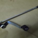 Hyosung Gear Lever