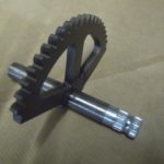 Hyosung Kick Start Shaft