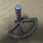 Hyosung Kick Start Shaft