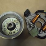 Hyosung Generator Assembly