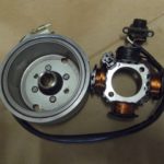 Hyosung Generator Assembly