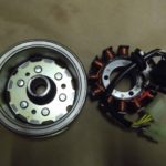 Hyosung Generator Assembly