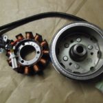 Hyosung Generator Assembly