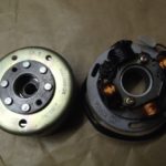 Hyosung Generator Assembly