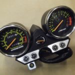 Hyosung Dashboard Assembly
