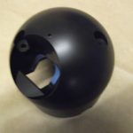 Hyosung Speedometer Cover