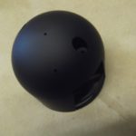 Hyosung Tachometer Lower Cover