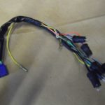 Hyosung Wiring Loom