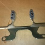 Hyosung Speedo Mounting Bracket