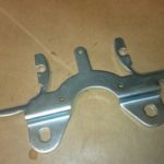Hyosung Speedo Mounting Bracket