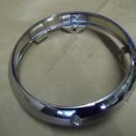 Hyosung Headlamp Rim