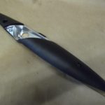 Hyosung Front Indicator Housing RH