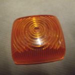 Hyosung Rear Indicator Lens LH