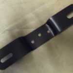 Hyosung Number Plate Bracket