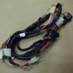 Hyosung Quad Wiring Loom