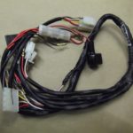 Hyosung Quad Wiring Loom