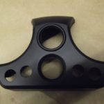 Hyosung Dashboard Cover