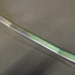 Hyosung Fuel Tank Lower Bracket