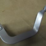 Hyosung Rear Brake Pedal