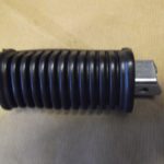 Hyosung Pillion Footrest RH