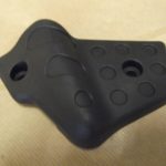 Hyosung Pillion Footrest LH