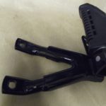 Hyosung Pillion Footrest Bracket LH