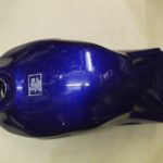 Hyosung Fuel Tank