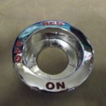 Hyosung Fuel Tap Housing