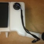 Hyosung 2 Stroke Oil Tank