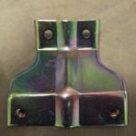 Hyosung Quad Seat Mounting Plate