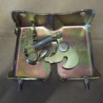 Hyosung Seat Lock Striker