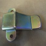 Hyosung Seat Bracket