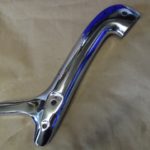 Hyosung Pillion Backrest Bracket RH