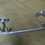Hyosung Pillion Handle LH