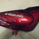 Hyosung Side Panel RH