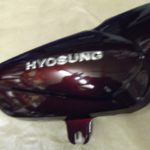 Hyosung Side Panel RH