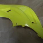 Hyosung Quad Side Panel RH