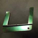 Hyosung Side Cover Bracket RH