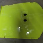 Hyosung Centre Cover